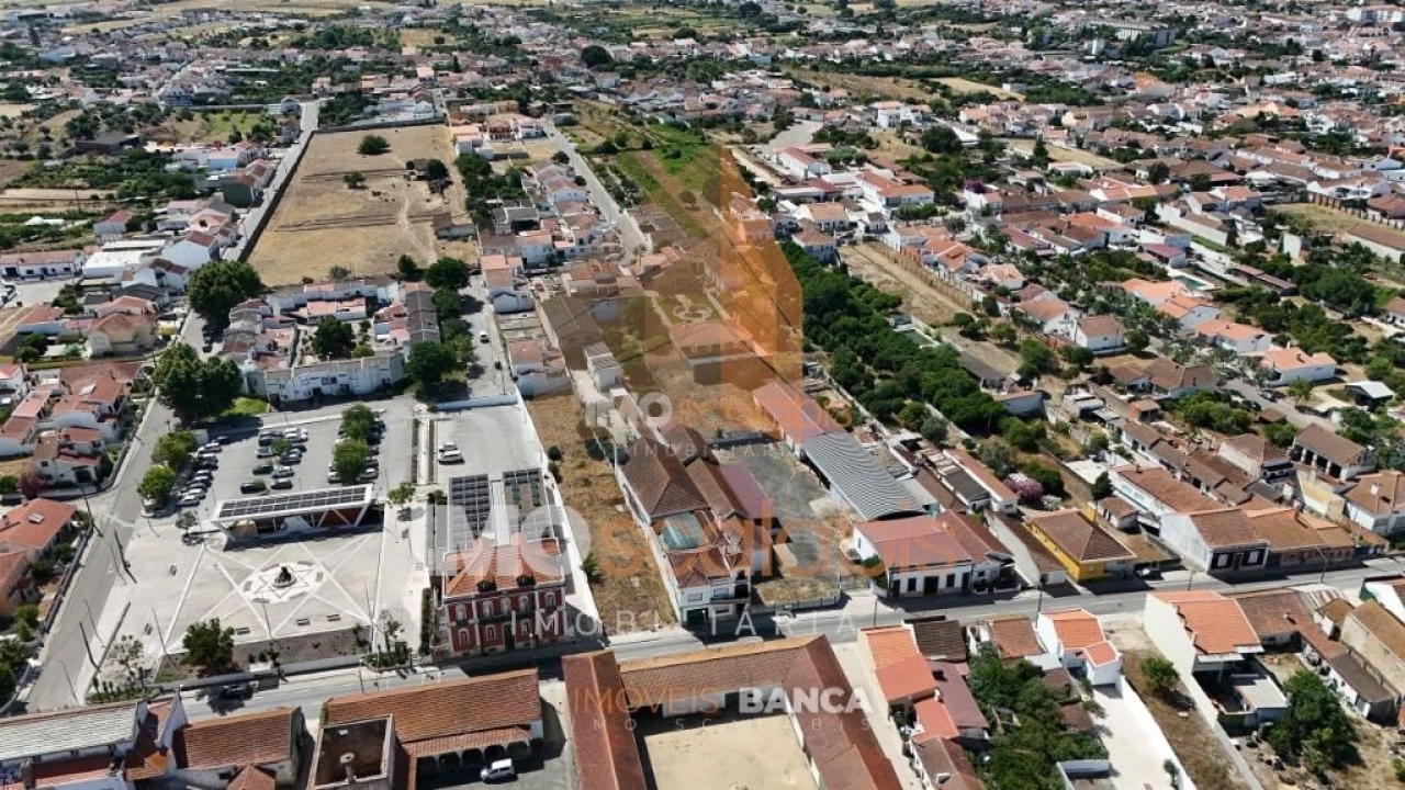Terreno para Venda em Alpiarça Foto 1