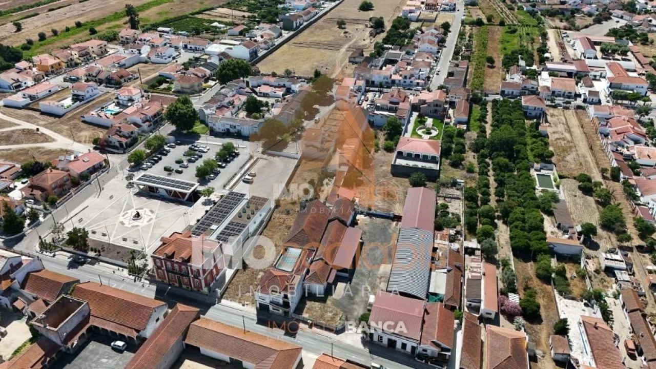 Terreno para Venda em Alpiarça Foto 2