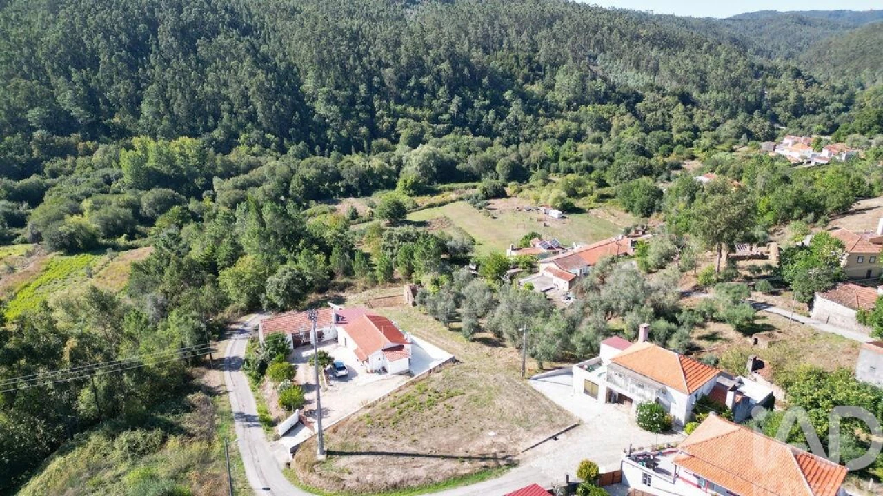 Terreno para Venda em São Miguel, Santa Eufémia e Rabaçal Foto 8