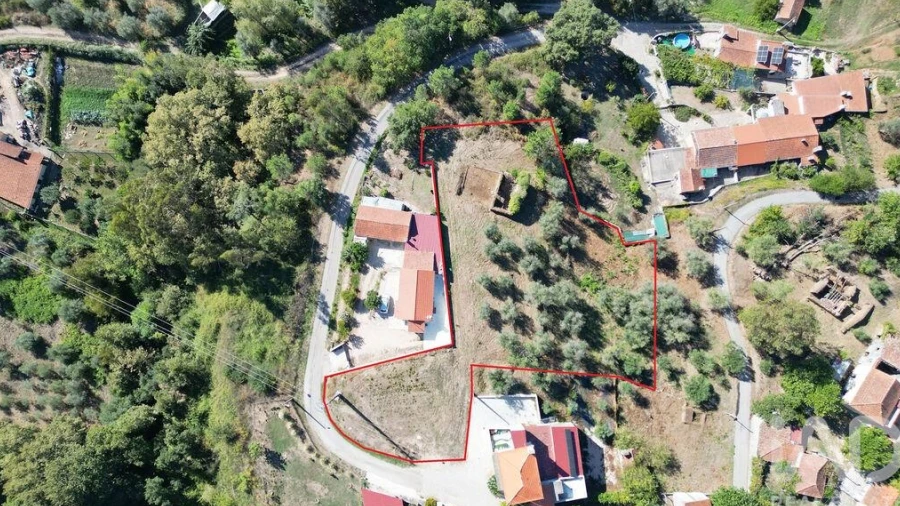 Terreno para Venda em São Miguel, Santa Eufémia e Rabaçal