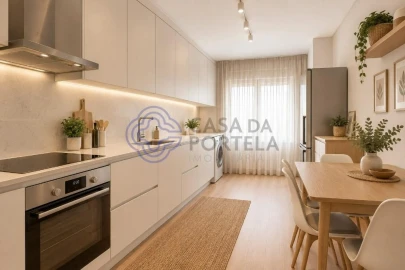 Apartamento T1 para Venda em Cacém e São Marcos