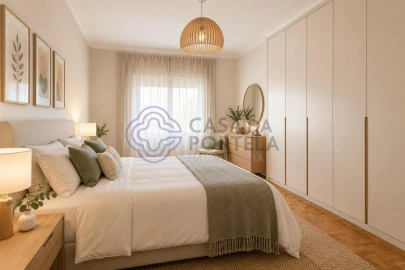 Apartamento T1 para Venda em Cacém e São Marcos