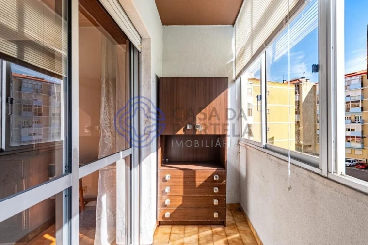 Apartamento T1 para Venda em Cacém e São Marcos Foto 10