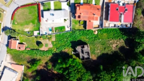 Moradia T2 para Venda em Reboreda e Nogueira