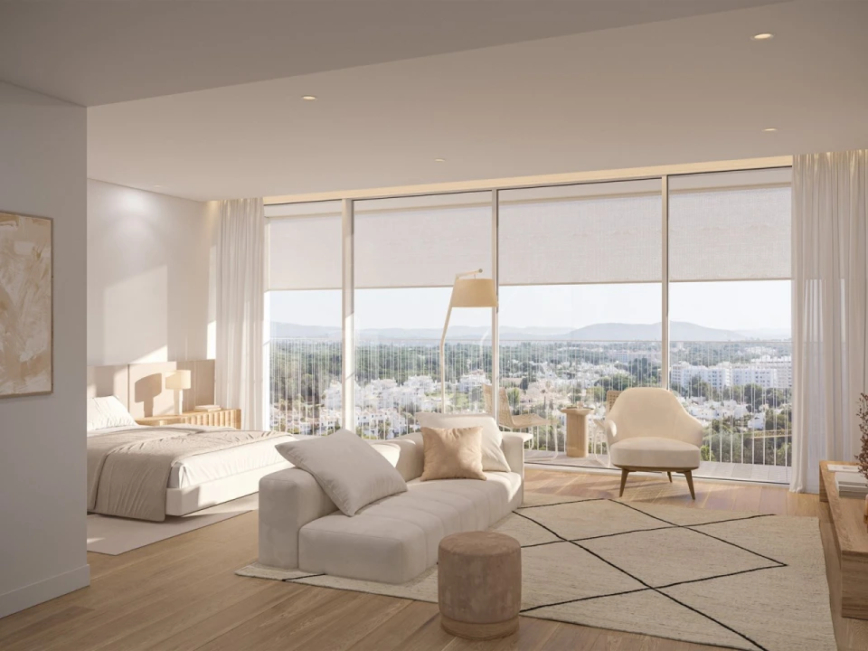 Apartamento T2 para Venda em Quarteira Foto 2