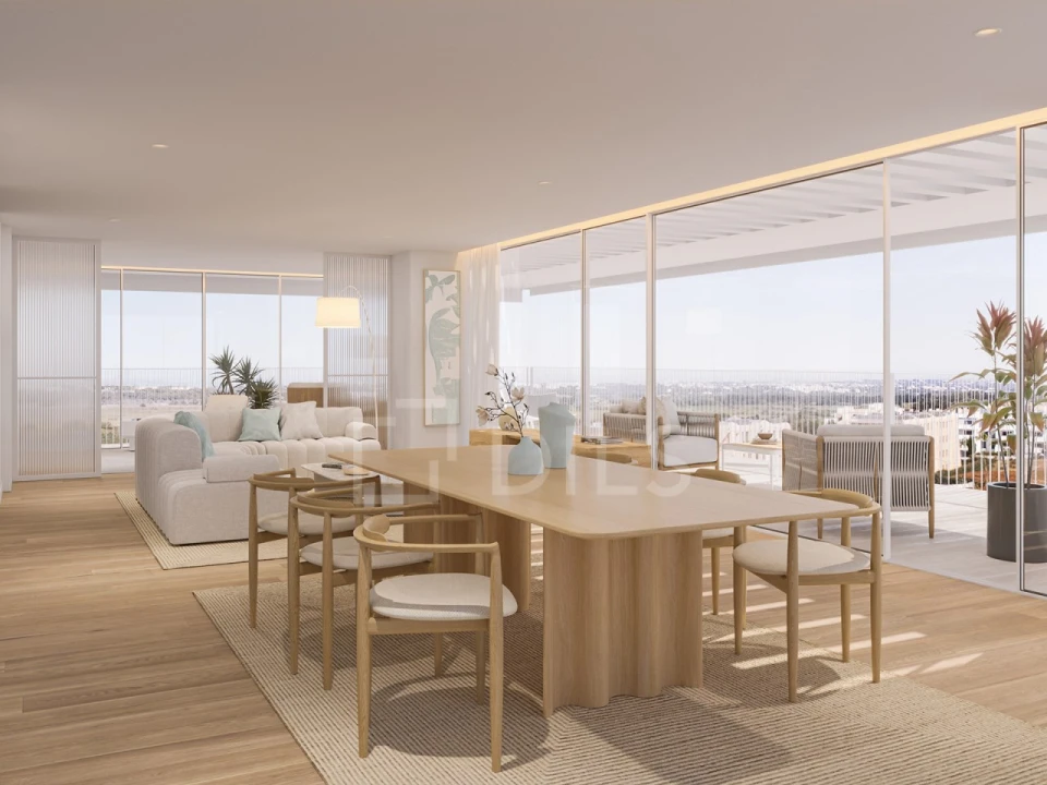Apartamento T2 para Venda em Quarteira Foto 4