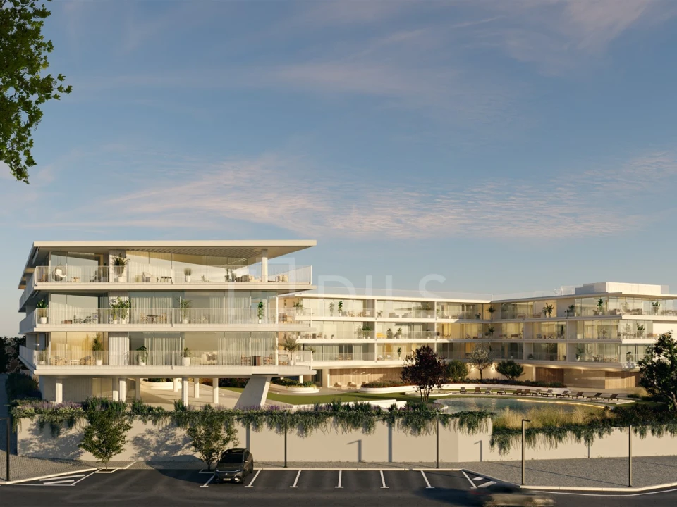 Apartamento T2 para Venda em Quarteira Foto 14