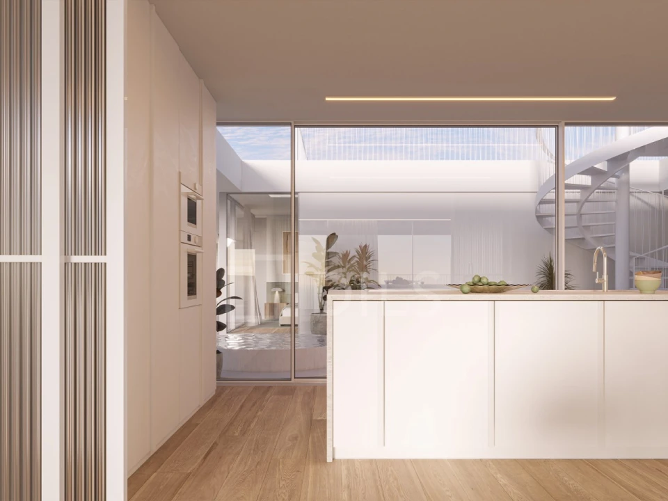Apartamento T2 para Venda em Quarteira Foto 19