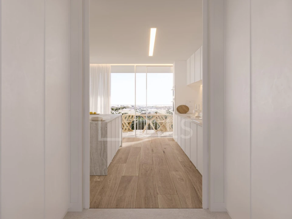 Apartamento T2 para Venda em Quarteira Foto 21