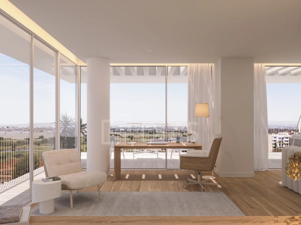 Apartamento T2 para Venda em Quarteira Foto 24