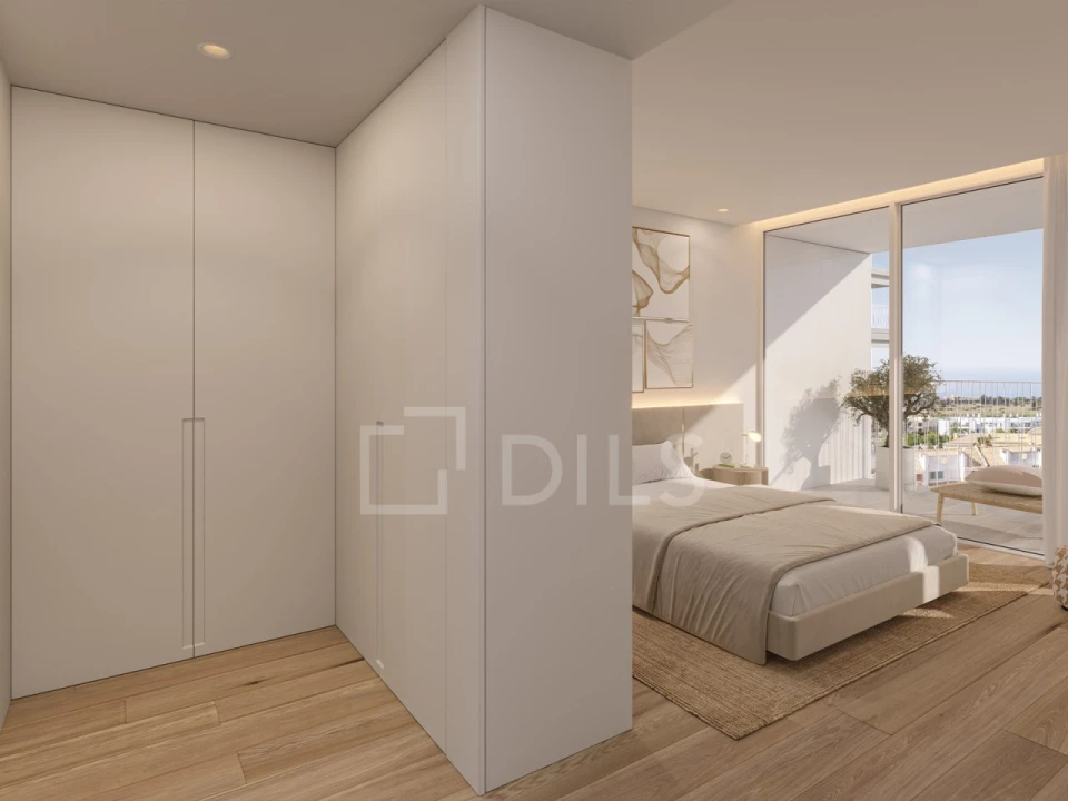 Apartamento T2 para Venda em Quarteira Foto 28