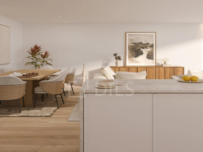 Apartamento T2 para Venda em Quarteira Foto 10
