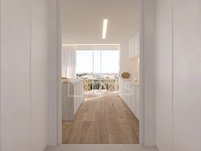 Apartamento T2 para Venda em Quarteira Foto 21