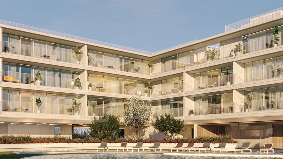 Apartamento T2 para Venda em Quarteira