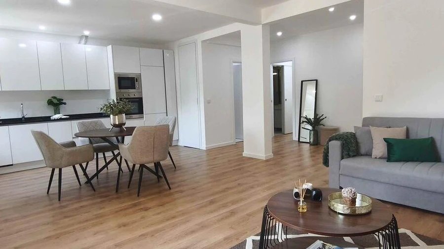 Apartamento T3 para Venda em Benfica
