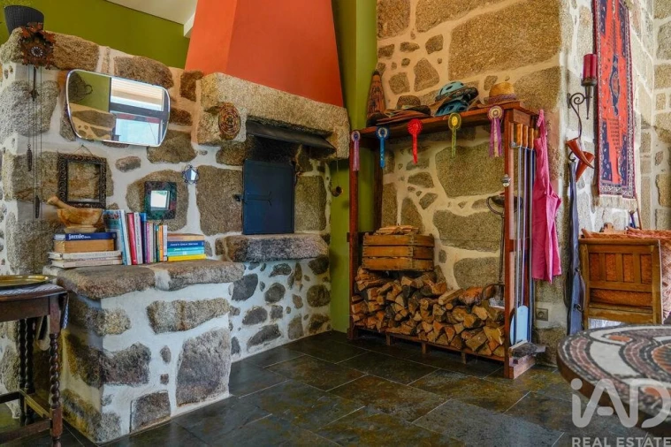 Quinta T3 para Venda em Avo Foto 12