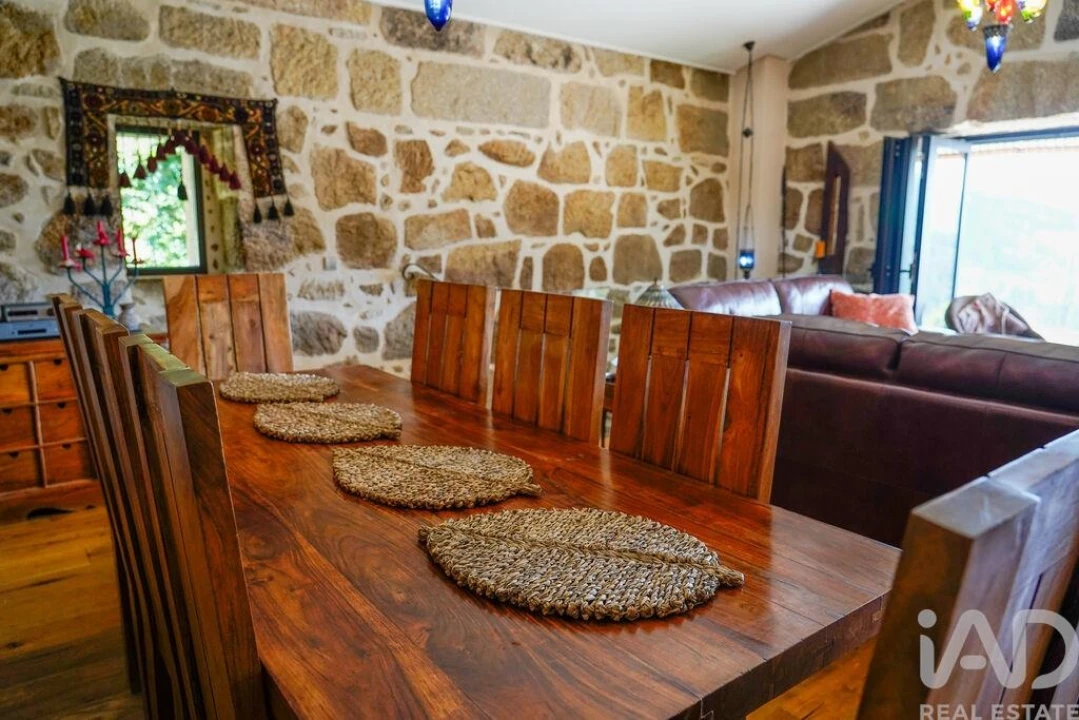 Quinta T3 para Venda em Avo Foto 24
