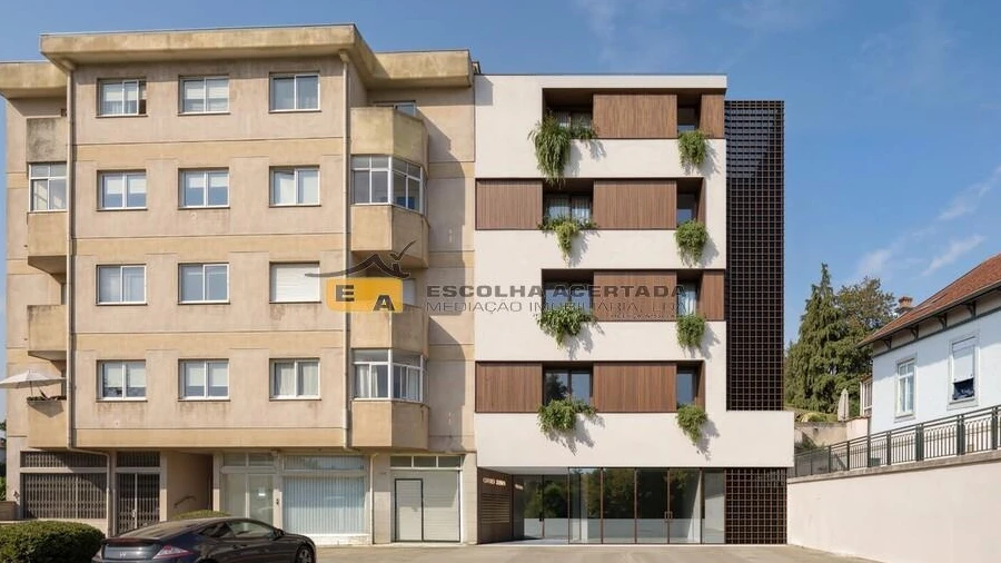 Apartamento para Venda em São Mamede de Infesta e Senhora da Hora