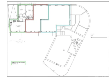 Apartamento T2 para Venda em Miranda do Corvo