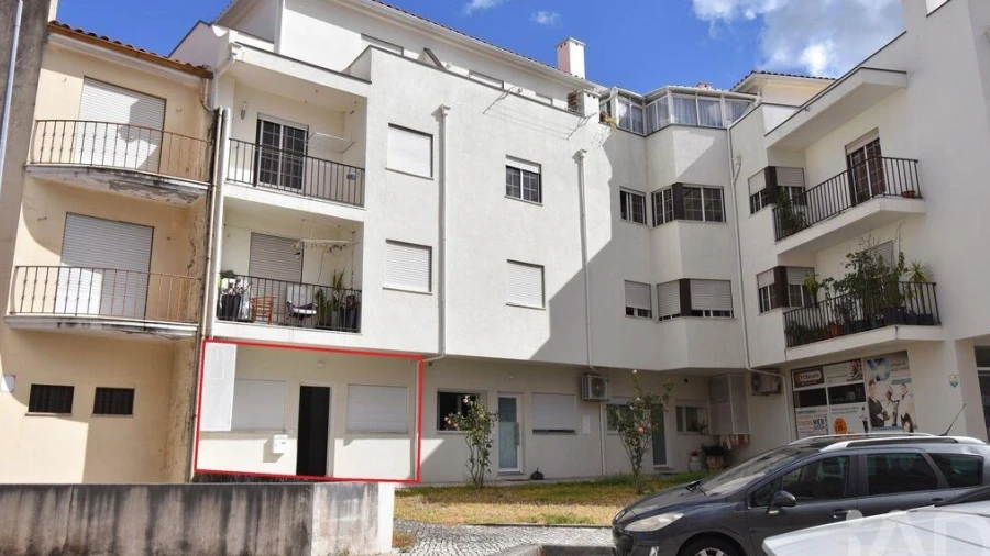 Apartamento T2 para Venda em Miranda do Corvo