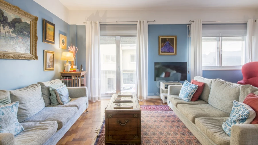 Apartamento T4 para Venda em Aldoar, Foz do Douro e Nevogilde
