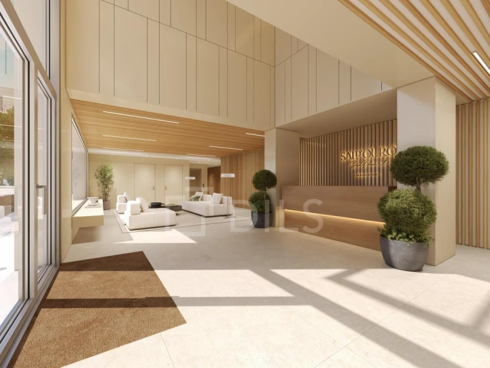 Apartamento T2 para Venda em Santa Marinha e São Pedro da Afurada Foto 17