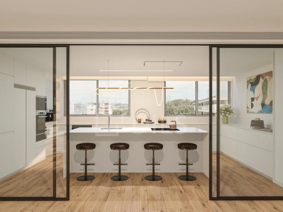 Apartamento T3 para Venda em Santa Marinha e São Pedro da Afurada Foto 3