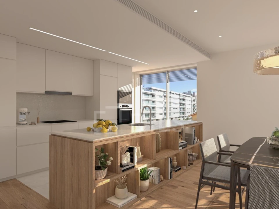 Apartamento T3 para Venda em Santa Marinha e São Pedro da Afurada Foto 4