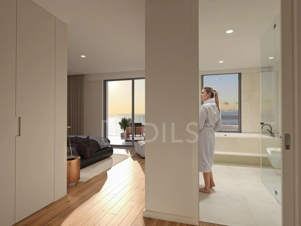 Apartamento T3 para Venda em Santa Marinha e São Pedro da Afurada Foto 13