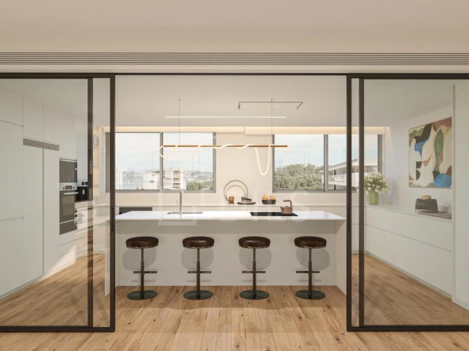 Apartamento T2 para Venda em Santa Marinha e São Pedro da Afurada Foto 3