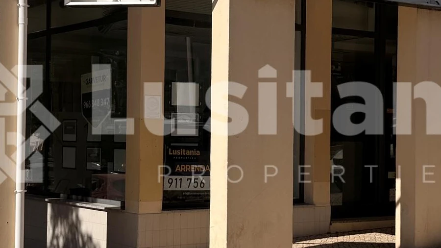 Negócio para Arrendamento em Quarteira