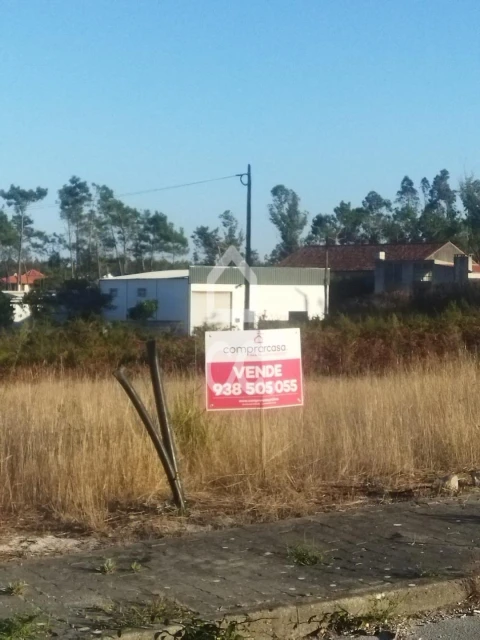 Terreno para Venda em Vieira de Leiria