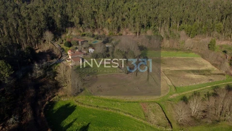 Moradia T4 para Venda em Gondar e Orbacém