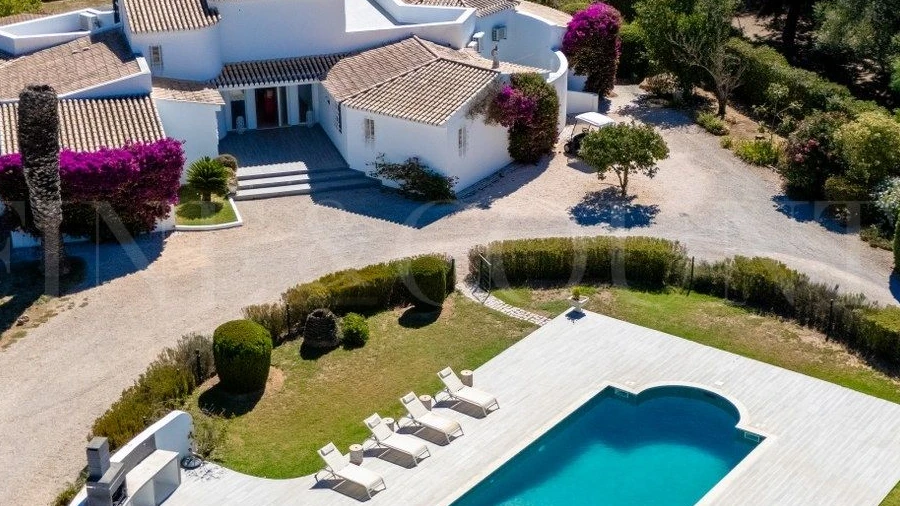 Moradia T5 para Venda em Alvor