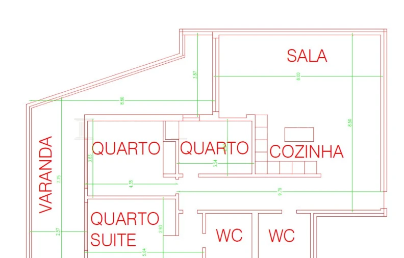 Apartamento T3 para Venda em Albufeira e Olhos de Água Foto 27
