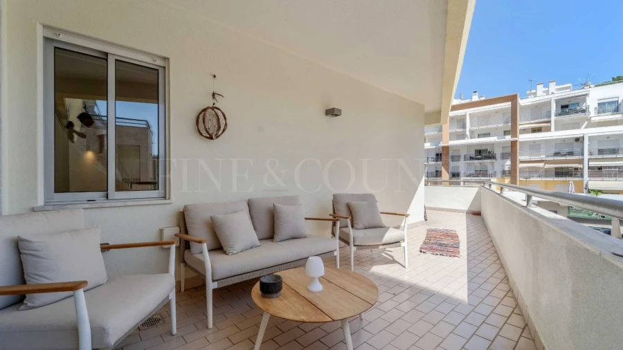 Apartamento T3 para Venda em Albufeira e Olhos de Água