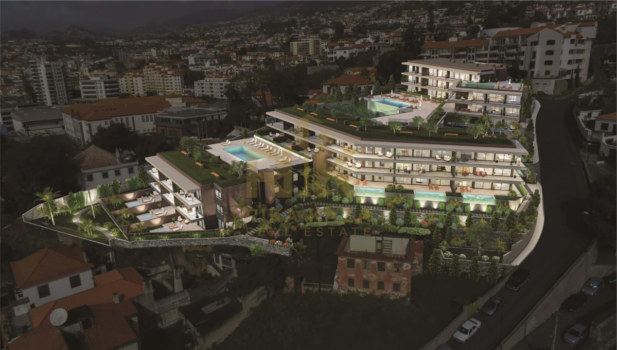 Apartamento T2 para Venda em Funchal (Santa Luzia) Foto 25