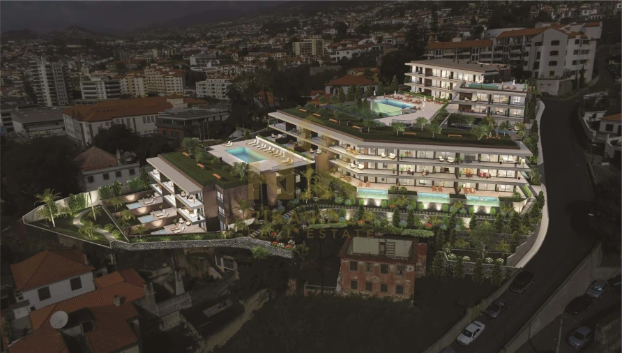 Apartamento T2 para Venda em Funchal (Santa Luzia) Foto 25