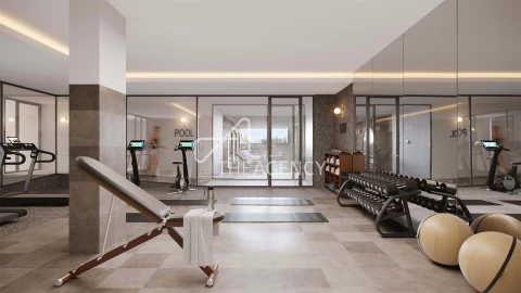 Apartamento T4 para Venda em Santa Marinha