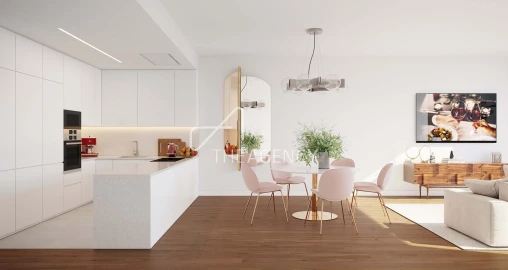 Apartamento T4 para Venda em Santa Marinha