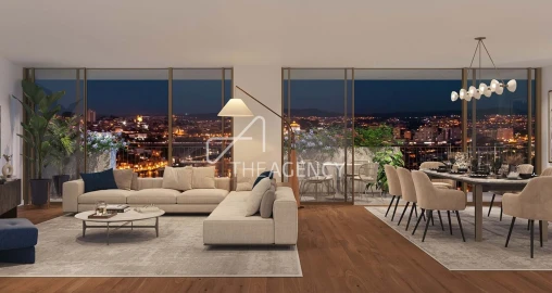 Apartamento T4 para Venda em Santa Marinha