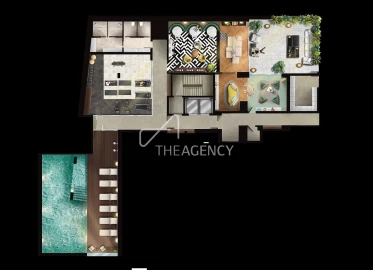 Apartamento T4 para Venda em Santa Marinha
