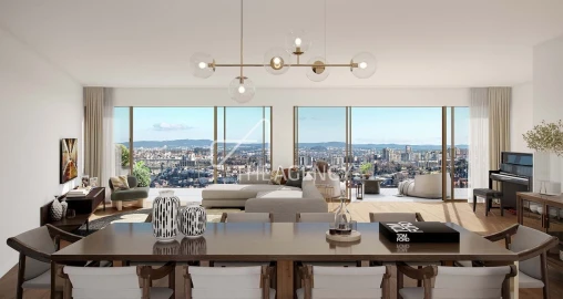 Apartamento T4 para Venda em Santa Marinha