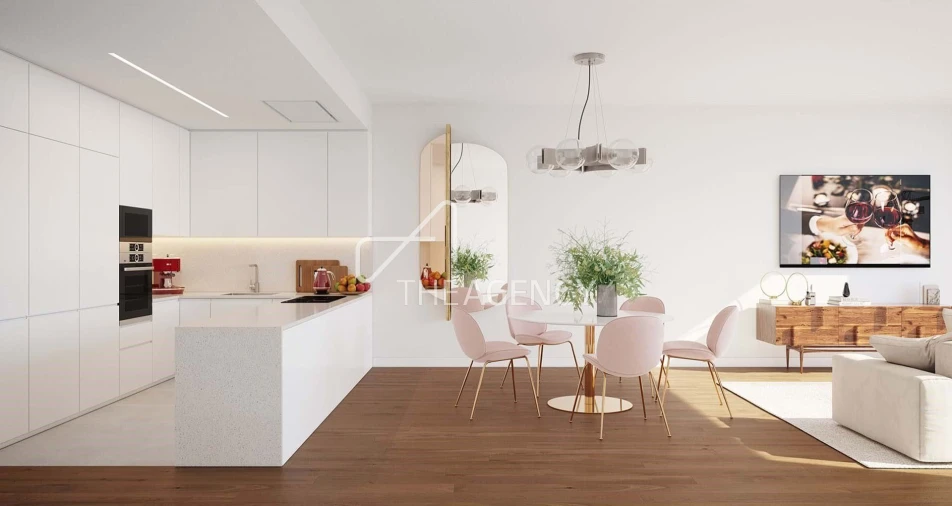 Apartamento T4 para Venda em Santa Marinha Foto 2
