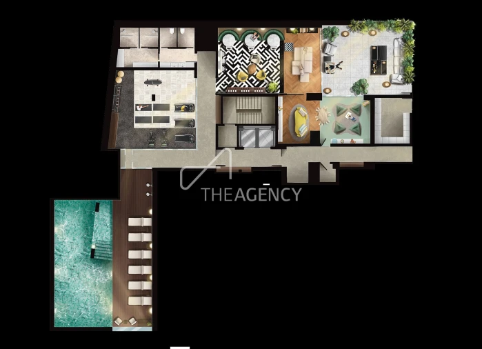 Apartamento T4 para Venda em Santa Marinha Foto 14