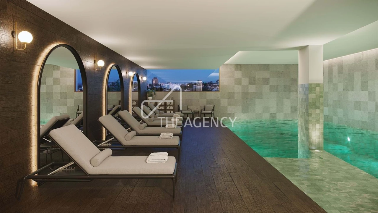 Apartamento T4 para Venda em Santa Marinha Foto 5