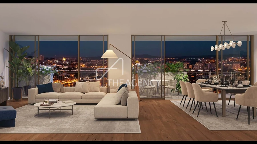Apartamento T4 para Venda em Santa Marinha