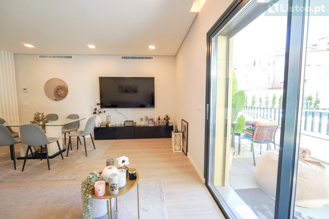 Apartamento T2 para Venda em Malveira e São Miguel de Alcainça Foto 6