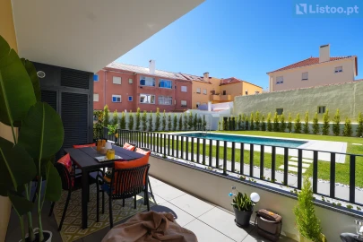 Apartamento T2 para Venda em Malveira e São Miguel de Alcainça