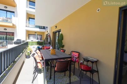 Apartamento T2 para Venda em Malveira e São Miguel de Alcainça